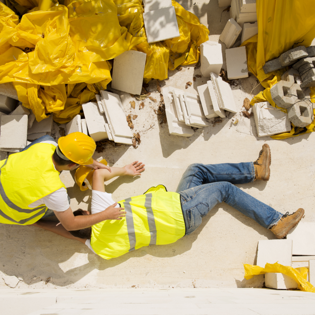 best Woodbury construction accident lawyers