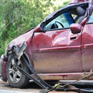 melville truck accident attorney
